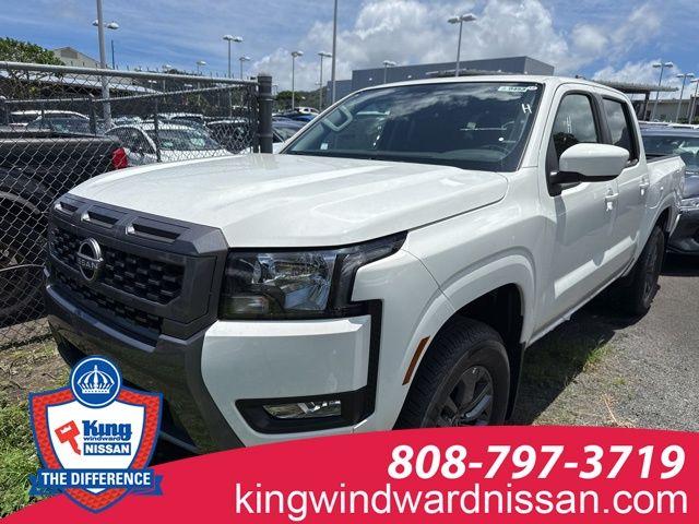 2025 Nissan Frontier Vehicle Photo in Kaneohe, HI 96744