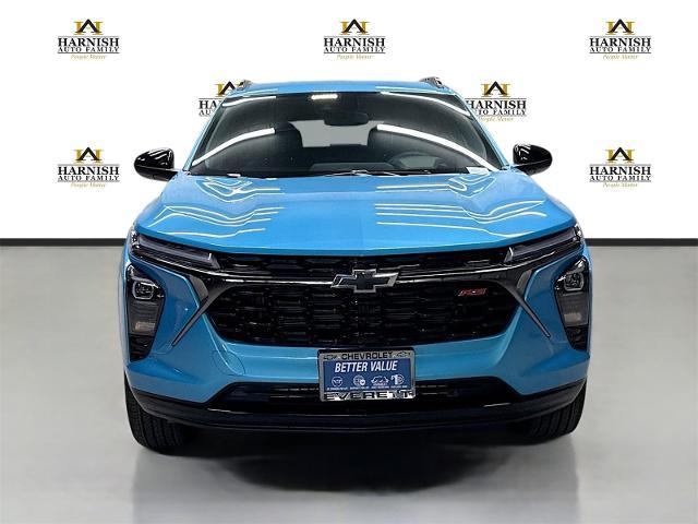 2025 Chevrolet Trax Vehicle Photo in EVERETT, WA 98203-5662