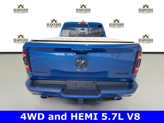 2019 Ram 1500 Vehicle Photo in EVERETT, WA 98203-5662