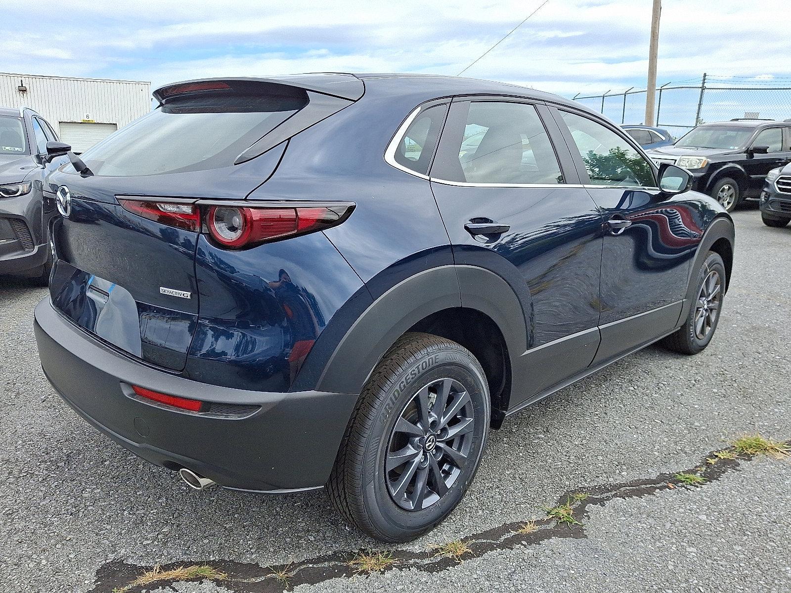 2025 Mazda CX-30 Vehicle Photo in Harrisburg, PA 17111