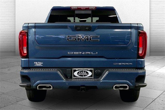 2024 GMC Sierra 1500 Vehicle Photo in KANSAS CITY, MO 64114-4502