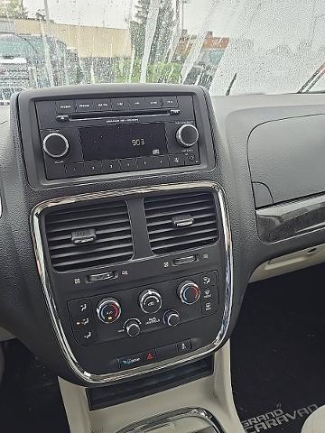 2012 Dodge Grand Caravan Vehicle Photo in HARRISBURG, PA 17111-1033