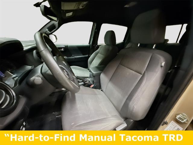 2017 Toyota Tacoma Vehicle Photo in EVERETT, WA 98203-5662