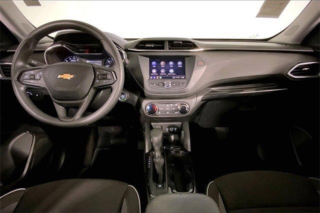 2023 Chevrolet Trailblazer Vehicle Photo in KANSAS CITY, MO 64114-4502