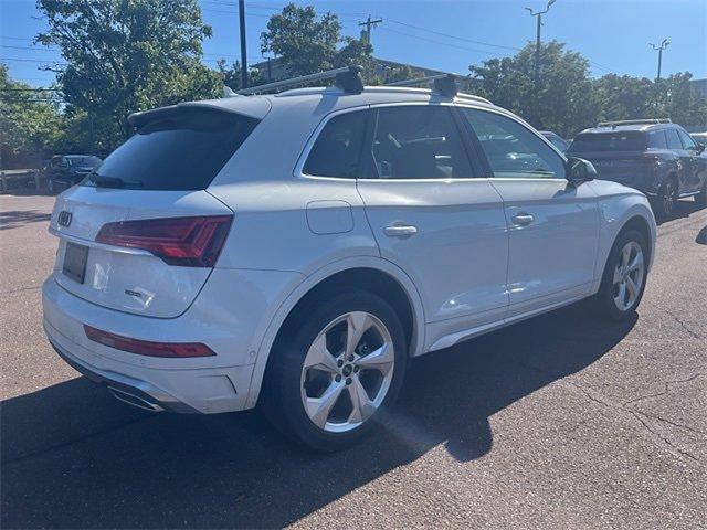 2022 Audi Q5 Vehicle Photo in Willow Grove, PA 19090