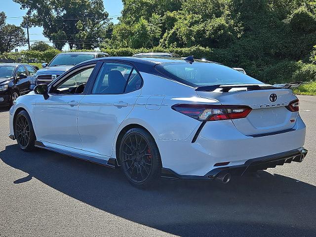 2021 Toyota Camry Vehicle Photo in TREVOSE, PA 19053-4984