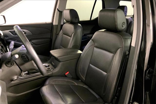 2018 Chevrolet Traverse Vehicle Photo in Lees Summit, MO 64086