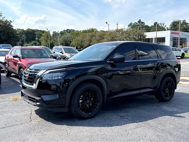 2024 Nissan Pathfinder Vehicle Photo in Savannah, GA 31419