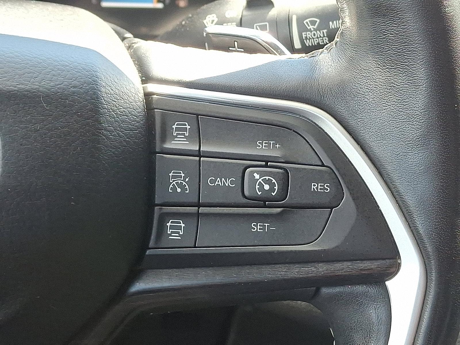 2021 Jeep Grand Cherokee L Vehicle Photo in Harrisburg, PA 17111-1033