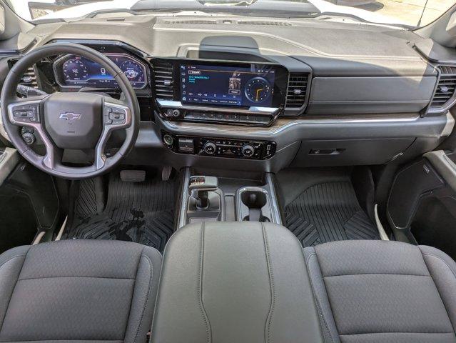 2024 Chevrolet Silverado 1500 Vehicle Photo in BRUNSWICK, GA 31525-1881