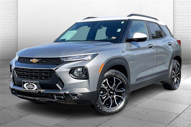 2023 Chevrolet Trailblazer Vehicle Photo in INDEPENDENCE, MO 64055-1314