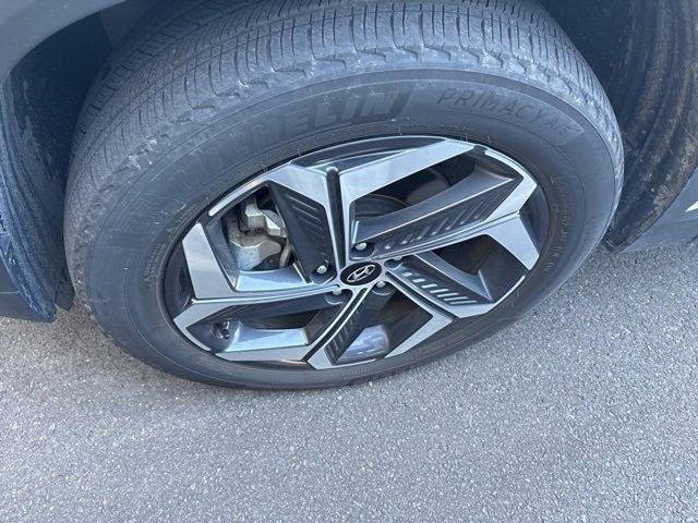 2024 Hyundai TUCSON Plug-In Hybrid Vehicle Photo in Philadelphia, PA 19116