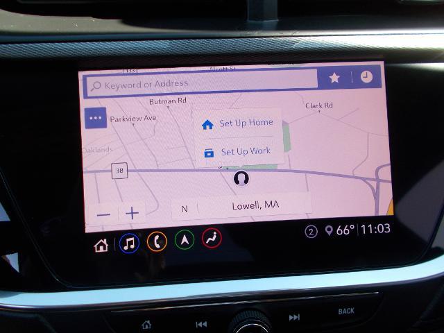 2020 Buick Encore GX Vehicle Photo in LOWELL, MA 01852-4336