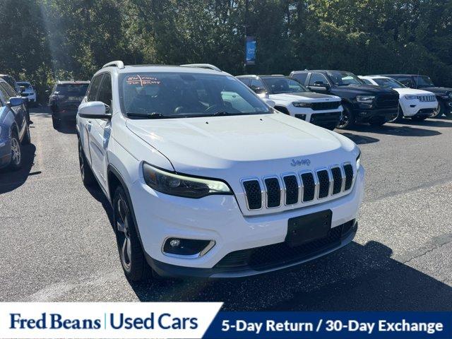 2019 Jeep Cherokee Vehicle Photo in Doylsetown, PA 18901