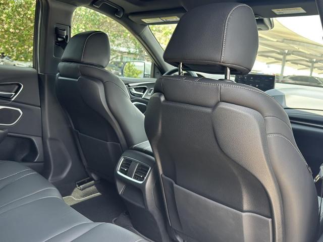 2025 Acura RDX Vehicle Photo in Grapevine, TX 76051