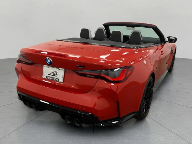 2024 BMW M4 Vehicle Photo in Appleton, WI 54913