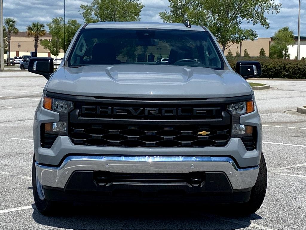 2024 Chevrolet Silverado 1500 Vehicle Photo in POOLER, GA 31322-3252