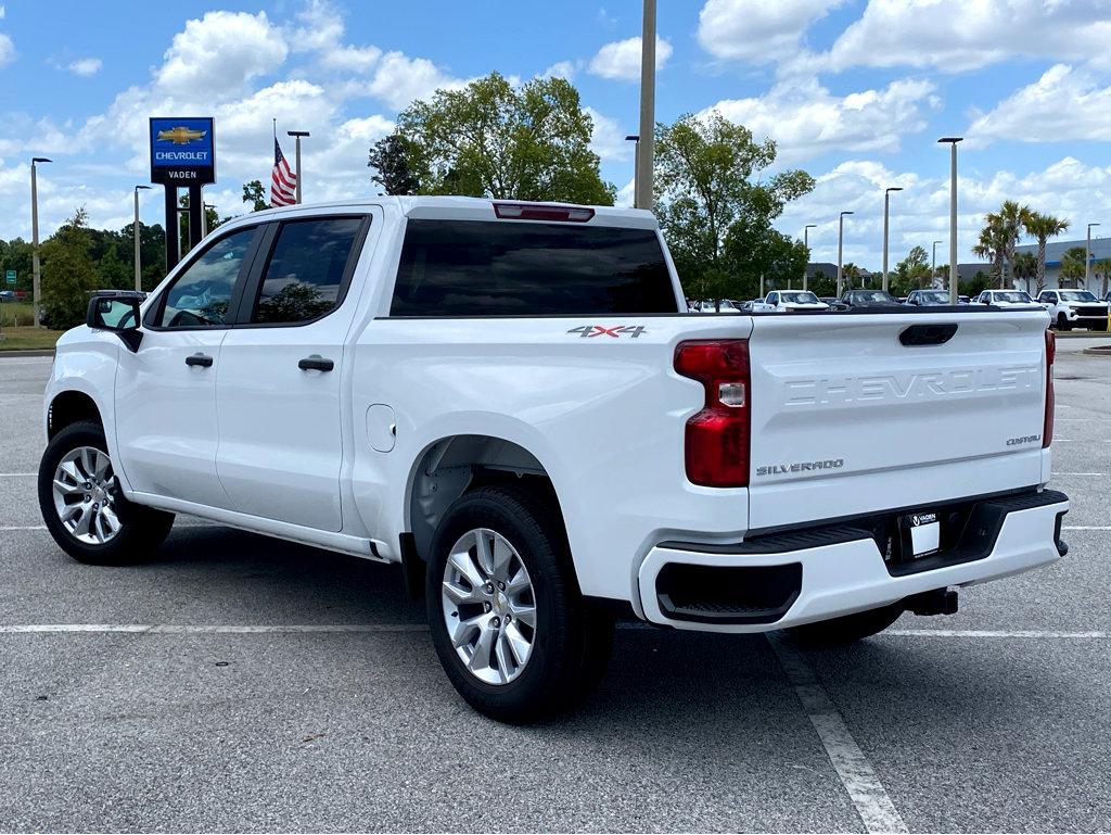 2024 Chevrolet Silverado 1500 Vehicle Photo in POOLER, GA 31322-3252