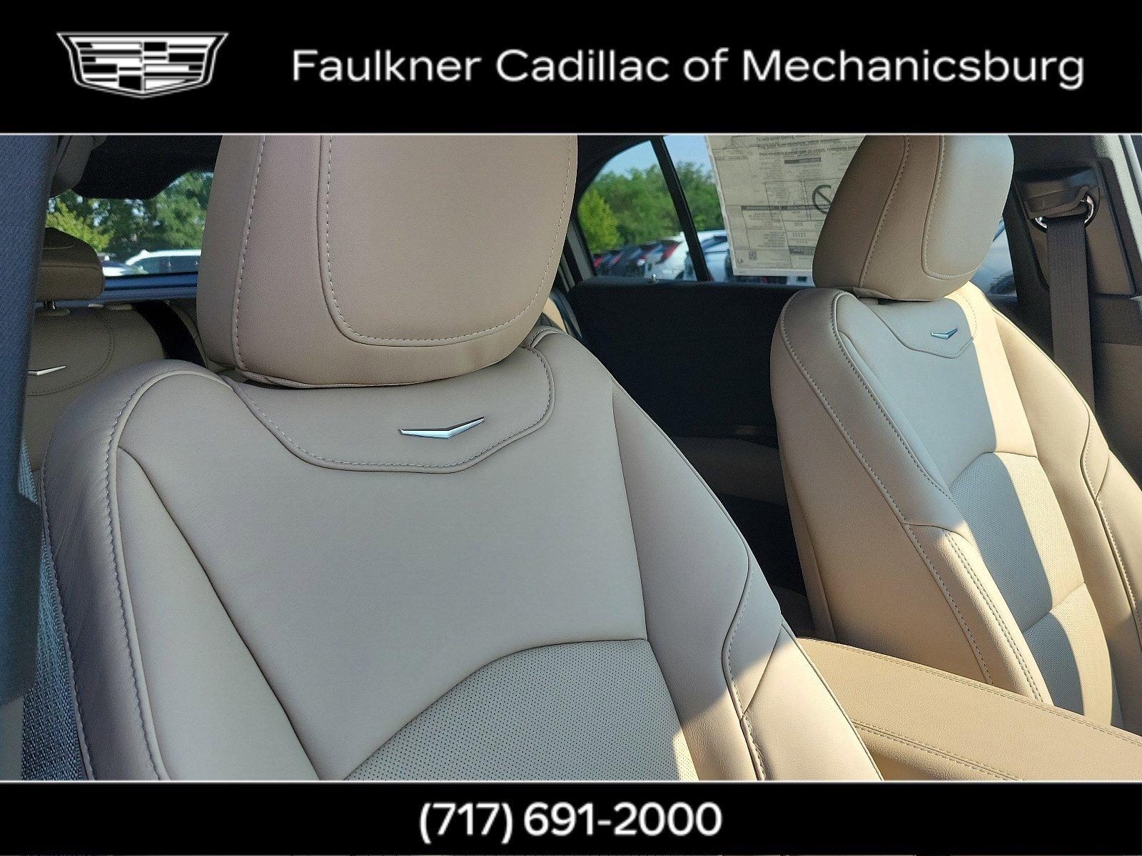 2024 Cadillac XT4 Vehicle Photo in MECHANICSBURG, PA 17050-1707