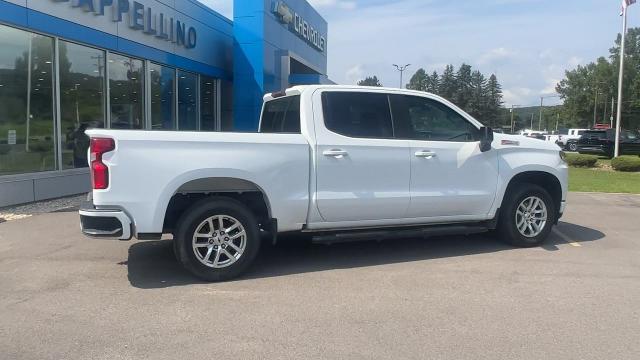 2022 Chevrolet Silverado 1500 LTD Vehicle Photo in BOSTON, NY 14025-9684