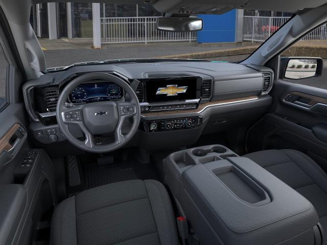 2024 Chevrolet Silverado 1500 Vehicle Photo in INDEPENDENCE, MO 64055-1314