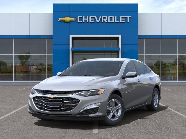 2025 Chevrolet Malibu Vehicle Photo in ORLANDO, FL 32812-3021