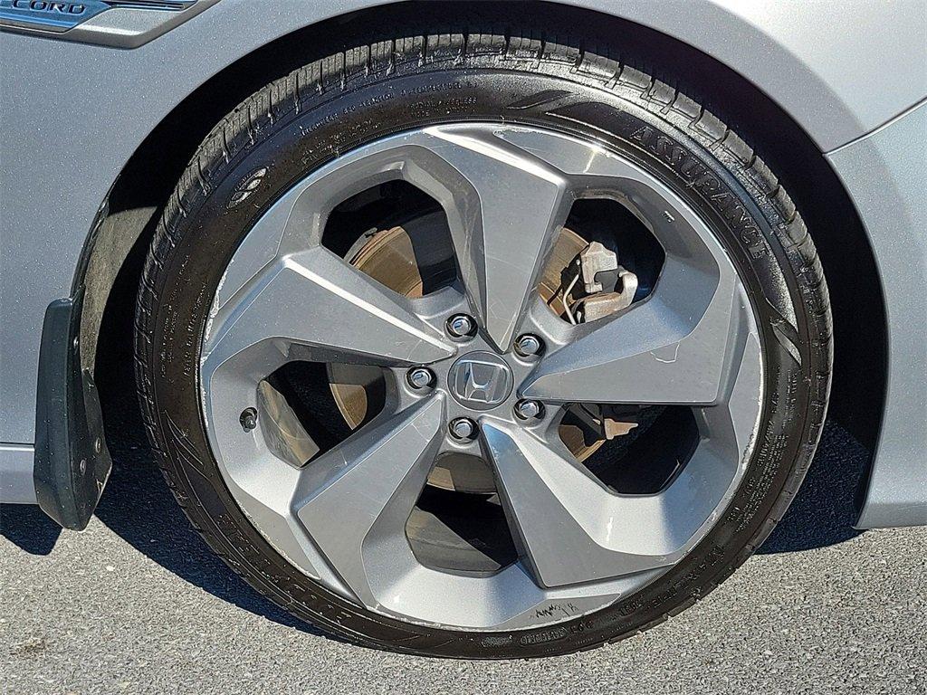 2018 Honda Accord Sedan Vehicle Photo in Muncy, PA 17756