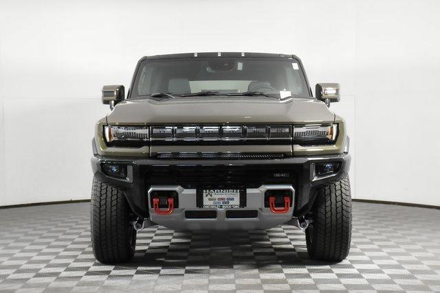2025 GMC HUMMER EV SUV Vehicle Photo in PUYALLUP, WA 98371-4149