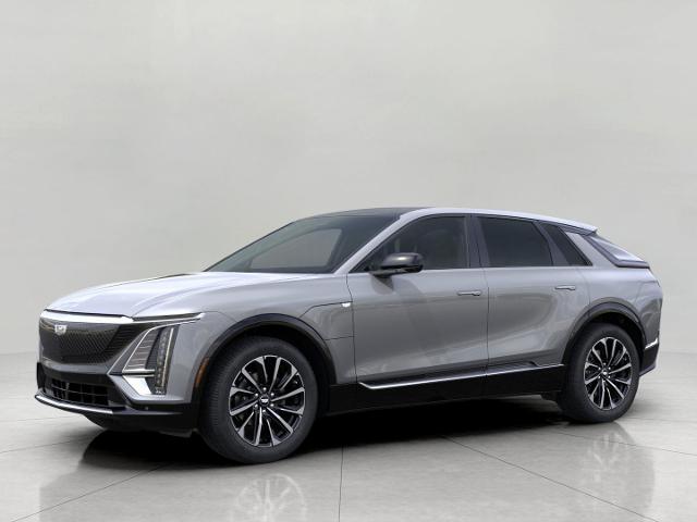 2024 Cadillac LYRIQ Vehicle Photo in MADISON, WI 53713-3220