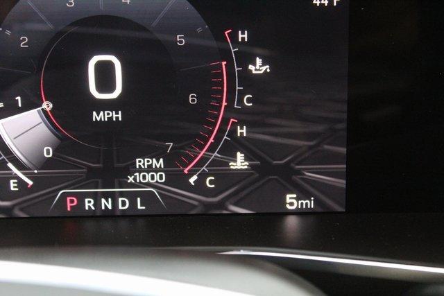 2023 GMC Canyon Vehicle Photo in SAINT CLAIRSVILLE, OH 43950-8512