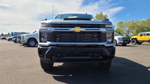 2025 Chevrolet Silverado 2500 HD Vehicle Photo in FLAGSTAFF, AZ 86001-6214