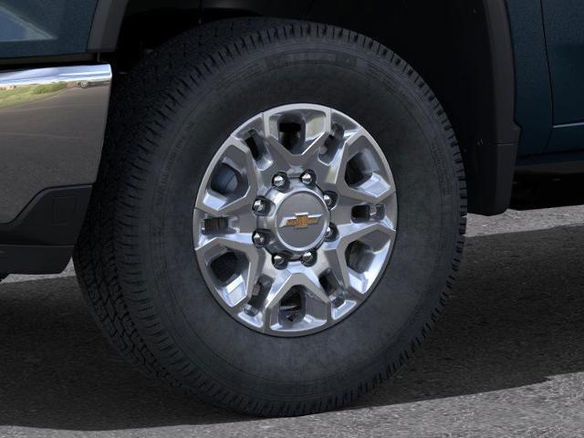 2025 Chevrolet Silverado 2500 HD Vehicle Photo in INDEPENDENCE, MO 64055-1314