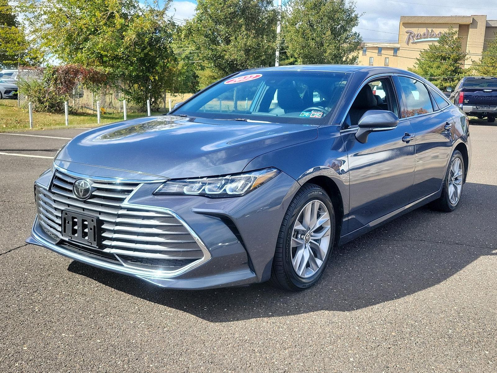 2022 Toyota Avalon Vehicle Photo in Trevose, PA 19053