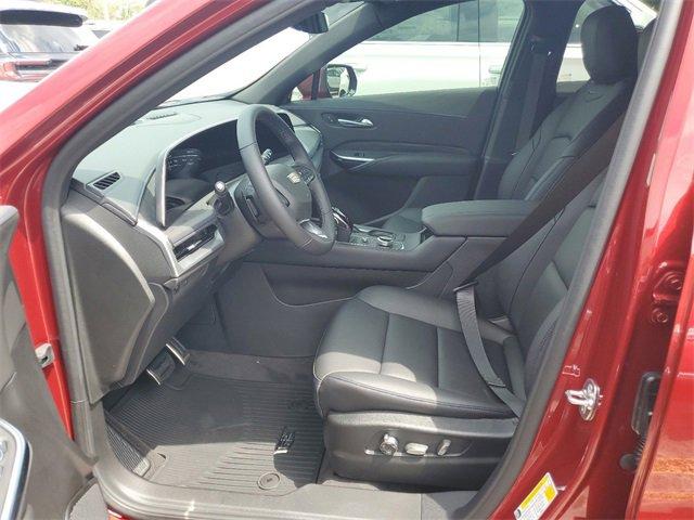 2024 Cadillac XT4 Vehicle Photo in SUNRISE, FL 33323-3202