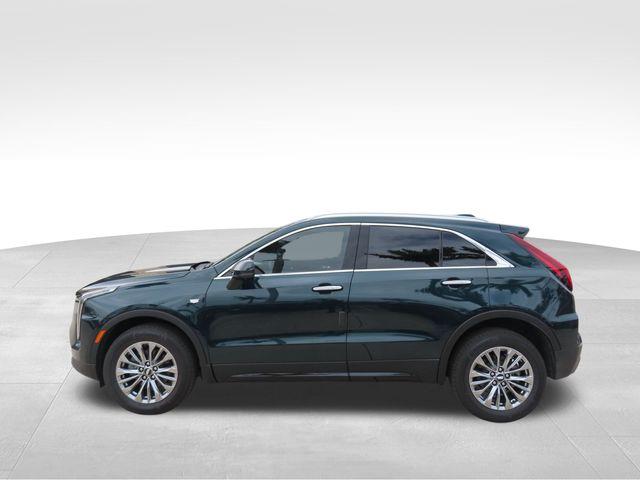 2025 Cadillac XT4 Vehicle Photo in DELRAY BEACH, FL 33483-3294
