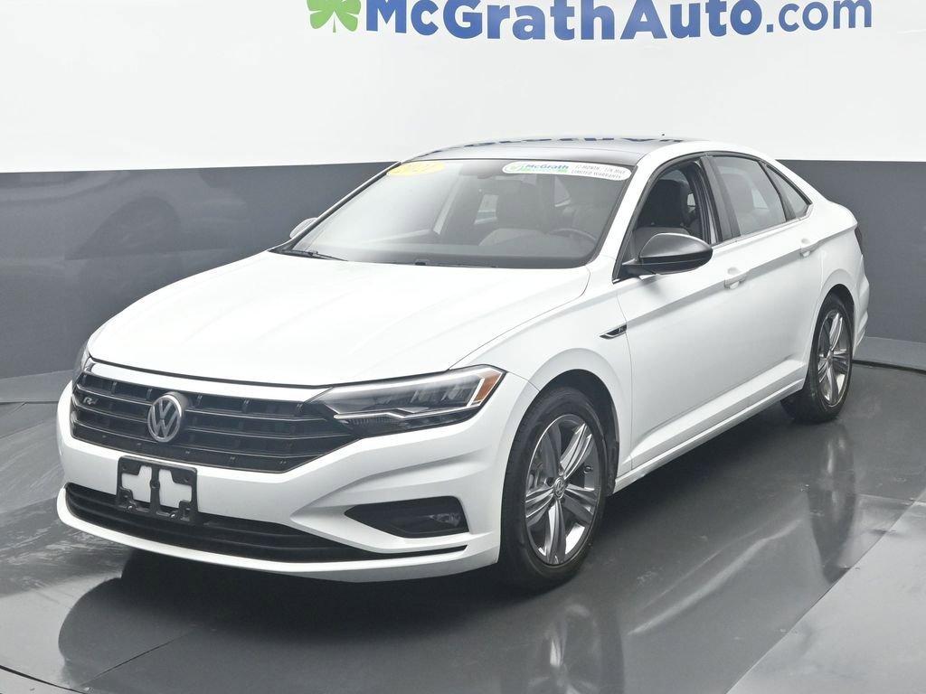2021 Volkswagen Jetta Vehicle Photo in Marion, IA 52302