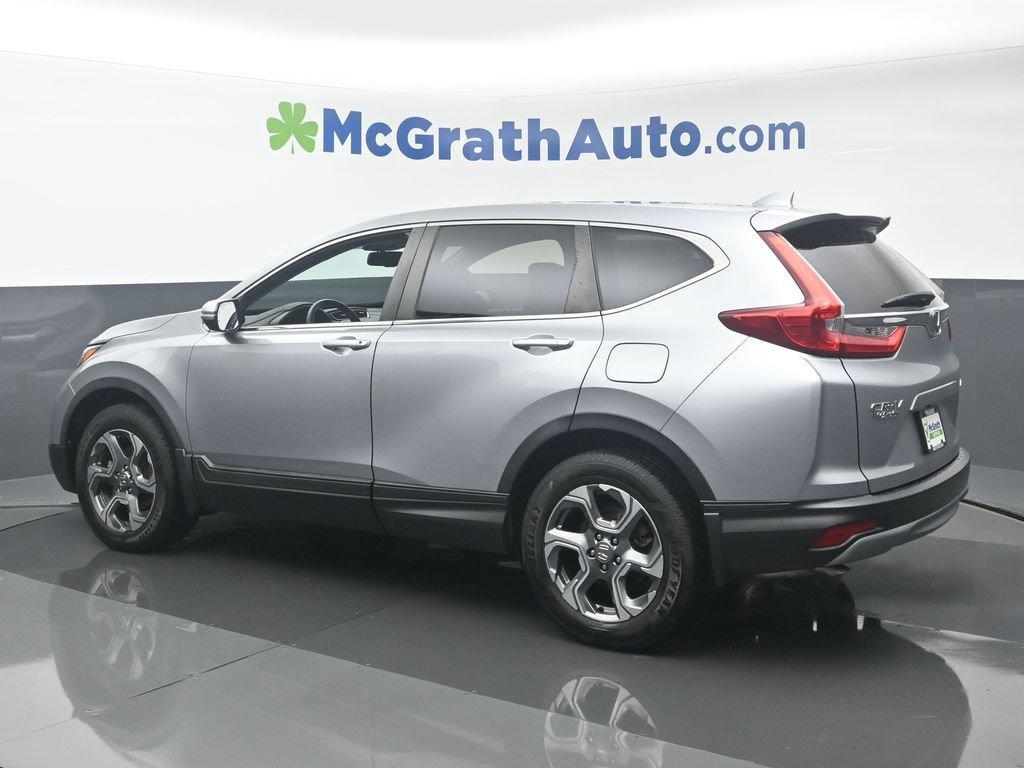 2019 Honda CR-V Vehicle Photo in Marion, IA 52302
