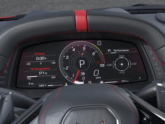 2025 Chevrolet Corvette Stingray Vehicle Photo in INDEPENDENCE, MO 64055-1314