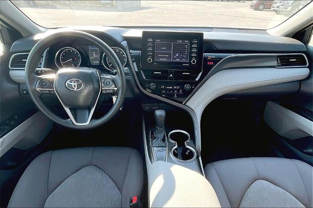 2023 Toyota Camry Vehicle Photo in Tulsa, OK 74145