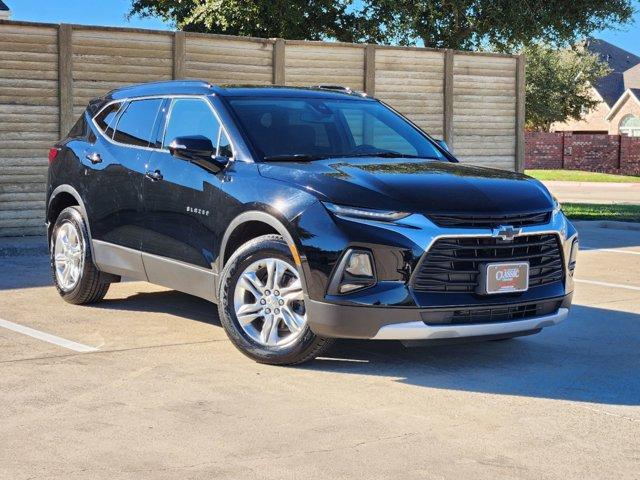 Used 2021 Chevrolet Blazer 2LT with VIN 3GNKBHRS5MS568613 for sale in Grapevine, TX