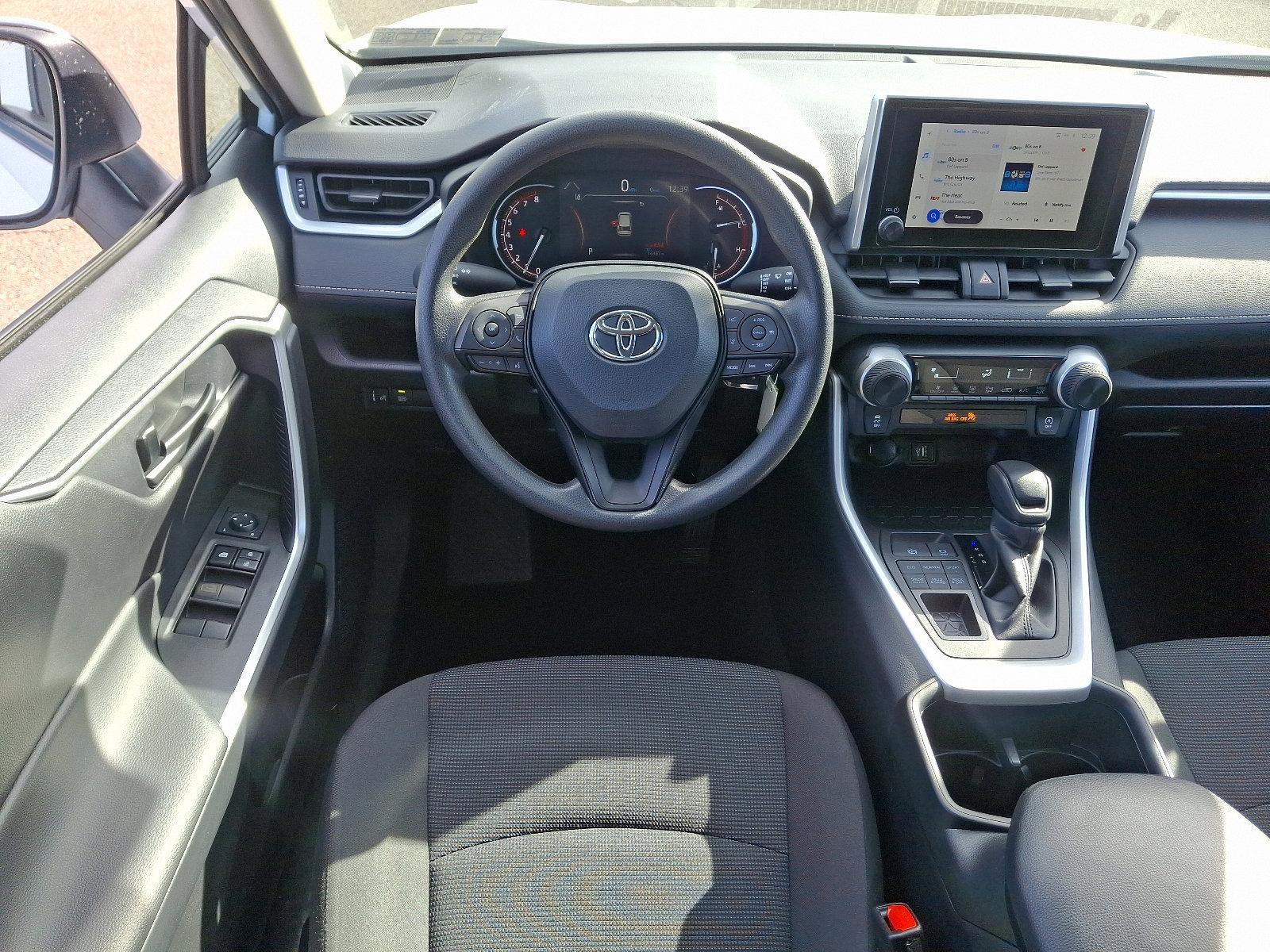 2024 Toyota RAV4 Vehicle Photo in Trevose, PA 19053