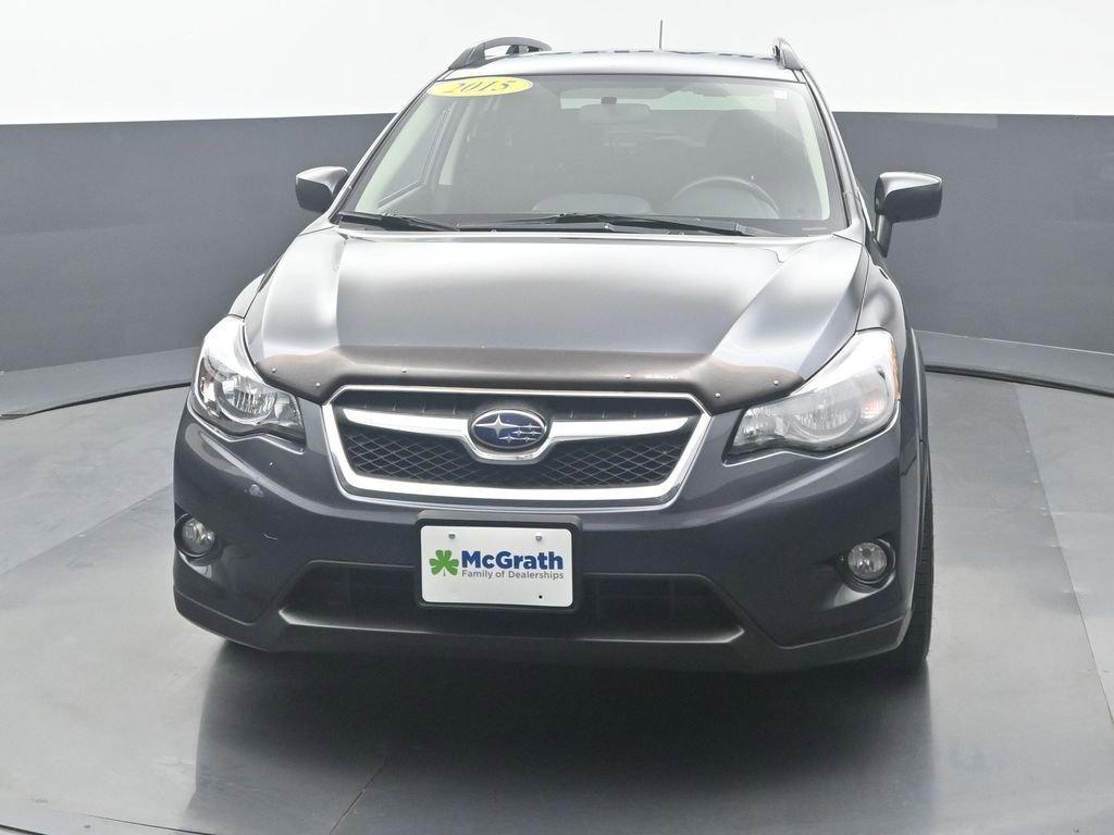 2015 Subaru XV Crosstrek Vehicle Photo in Marion, IA 52302