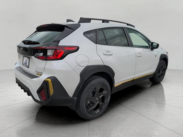 2024 Subaru Crosstrek Vehicle Photo in Green Bay, WI 54304