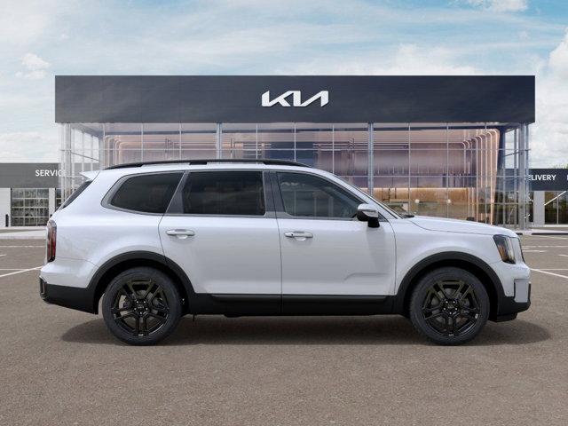 2025 Kia Telluride Vehicle Photo in Westbrook, ME 04092