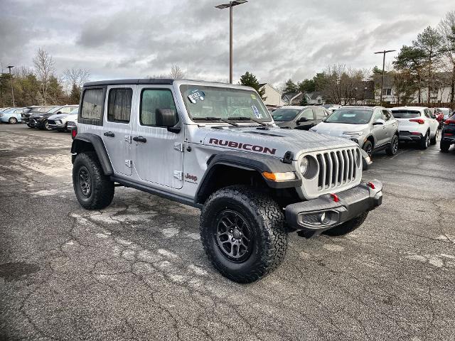 2023 Jeep Wrangler Vehicle Photo in WILLIAMSVILLE, NY 14221-2883