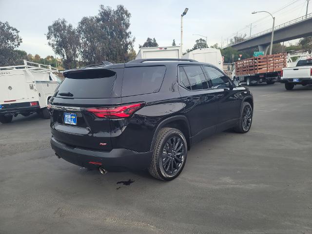 2022 Chevrolet Traverse Vehicle Photo in LA MESA, CA 91942-8211