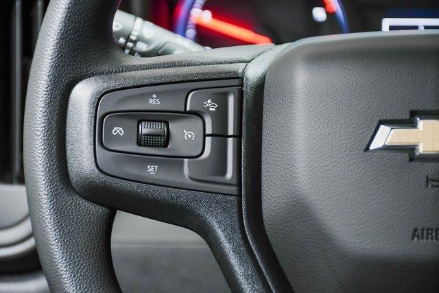 2025 Chevrolet Silverado 2500 HD Vehicle Photo in EVERETT, WA 98203-5662