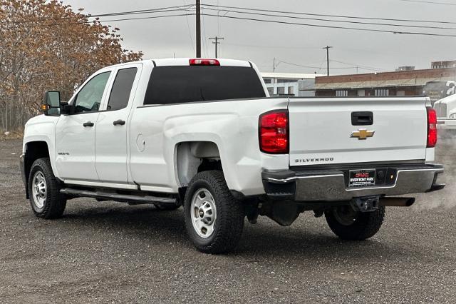 2018 Chevrolet Silverado 2500HD Vehicle Photo in SPOKANE, WA 99202-2191