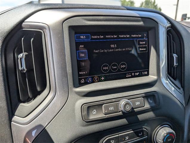 2024 Chevrolet Silverado 3500 HD CC Vehicle Photo in ENGLEWOOD, CO 80113-6708