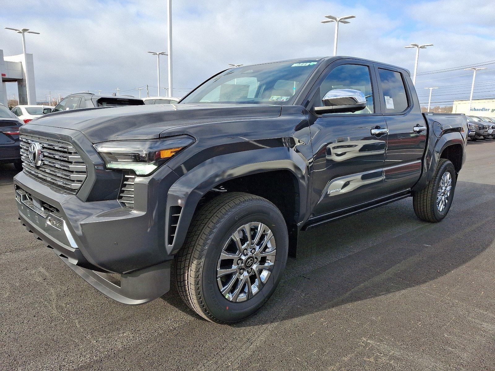 2024 Toyota Tacoma 4WD Vehicle Photo in Harrisburg, PA 17111